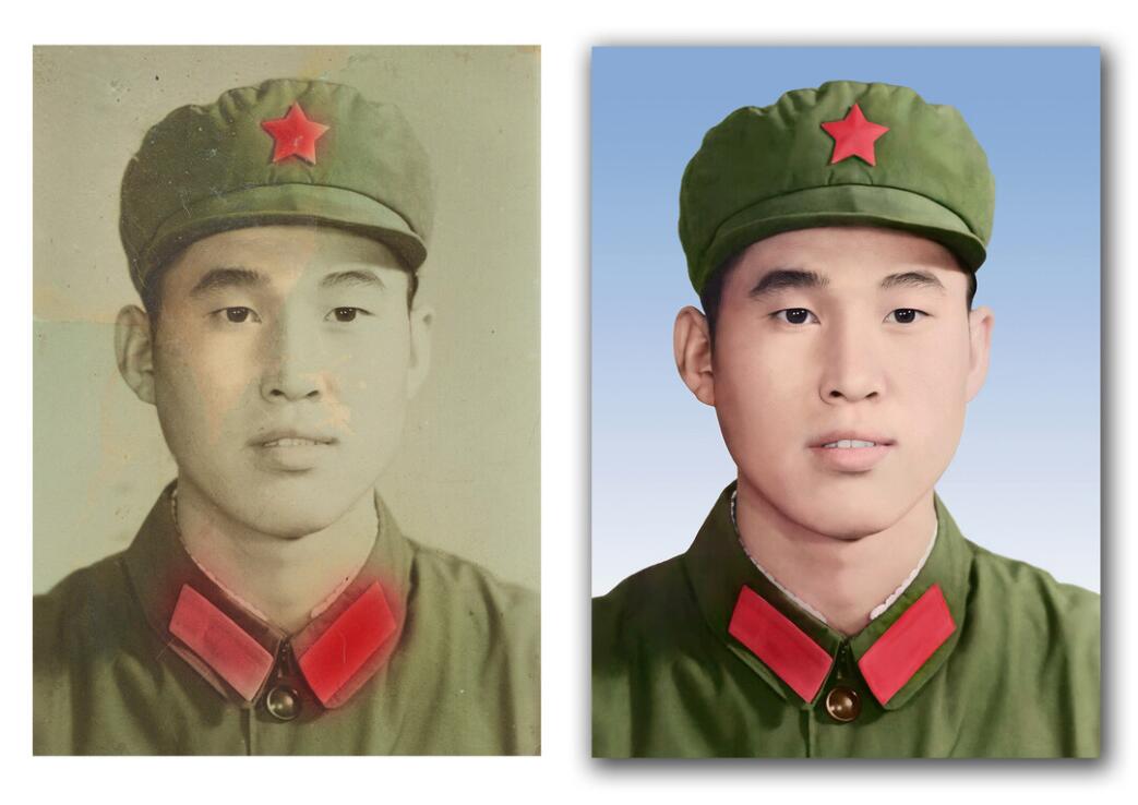丰泽破损照片修复-18